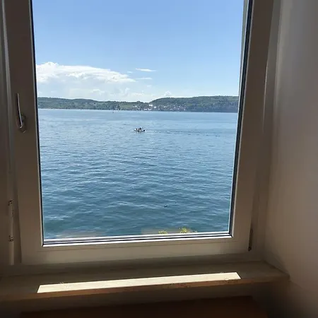 Szálloda Seegarten Überlingen