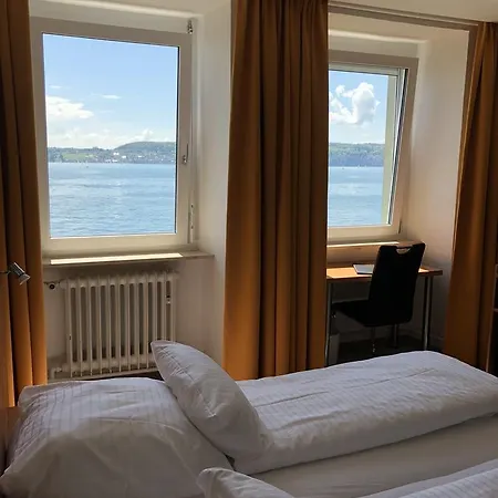 Hotel Seegarten 3*