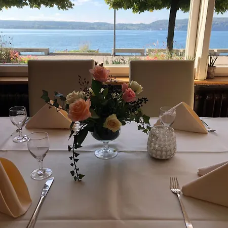 Hotel Seegarten Uberlingen