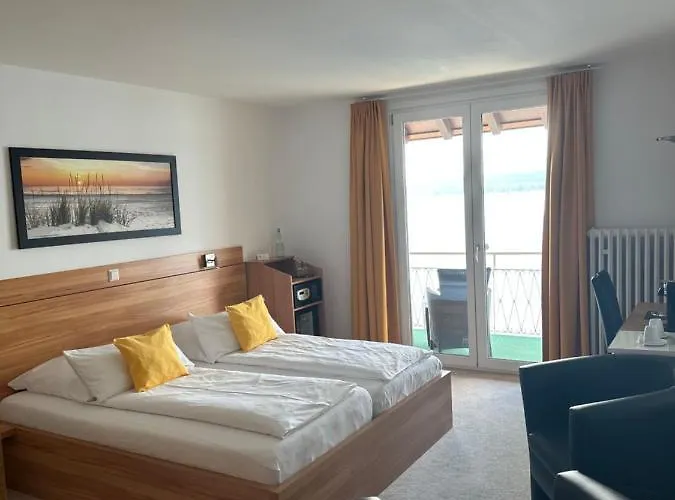 Szálloda Seegarten 3*