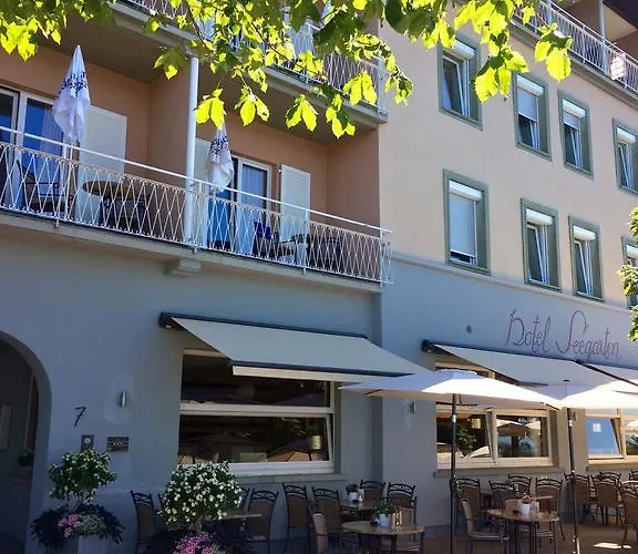 Seegarten Hotel
