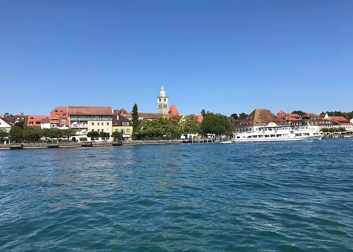 Szálloda Seegarten 3*