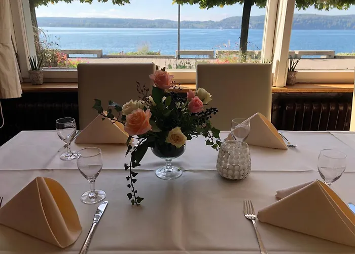 호텔 Seegarten 위버링겐